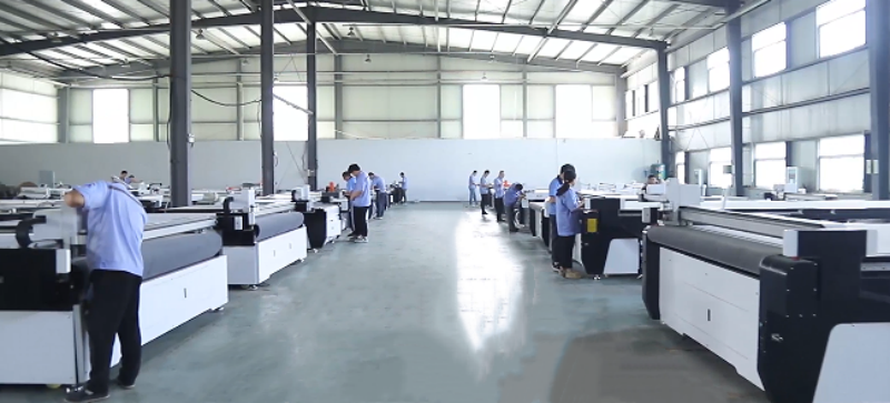 振動刀切割機生產(chǎn)廠家怎么選？實力廠家選型指南(圖3)