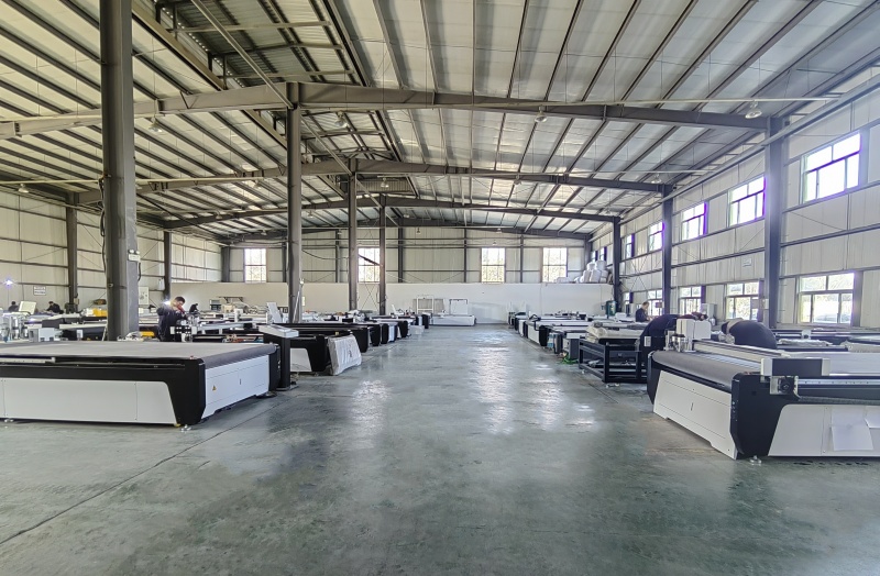 卓星科技振動(dòng)刀切割機(jī)